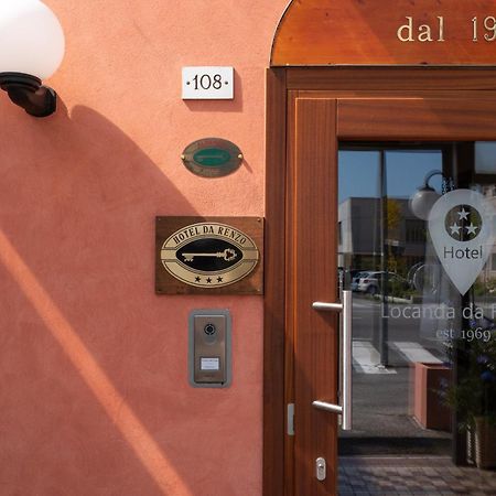 Locanda Da Renzo Trévise Extérieur photo