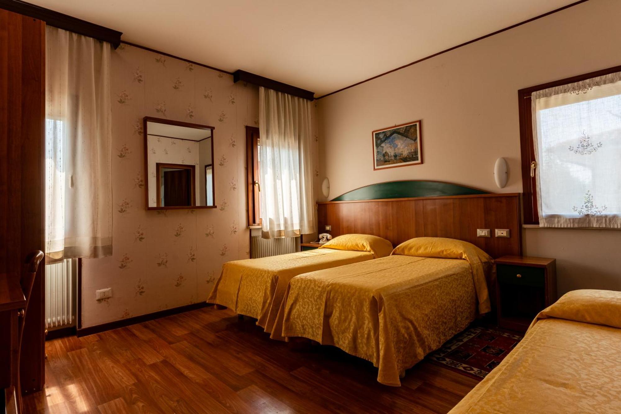 Locanda Da Renzo Trévise Extérieur photo