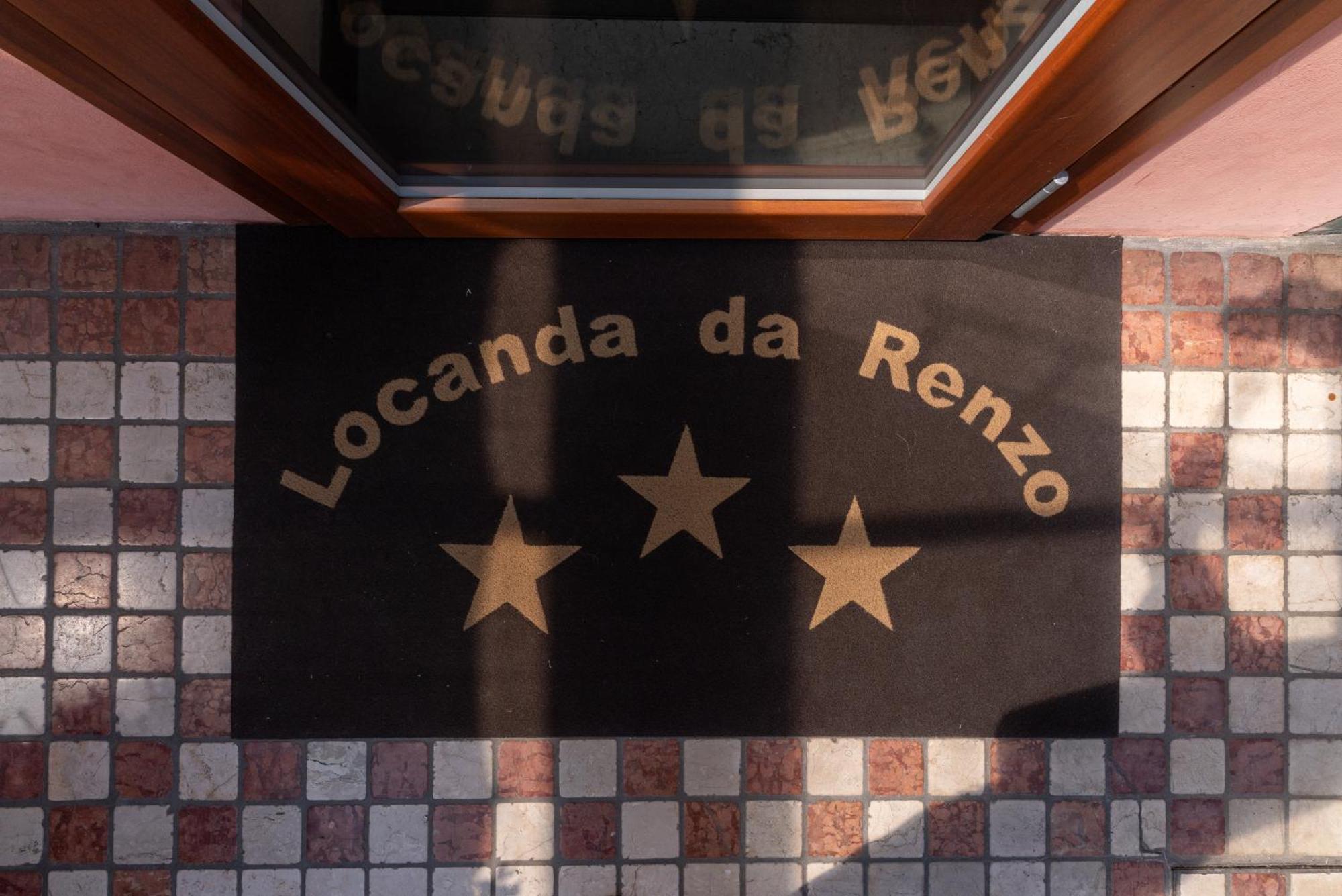 Locanda Da Renzo Trévise Extérieur photo
