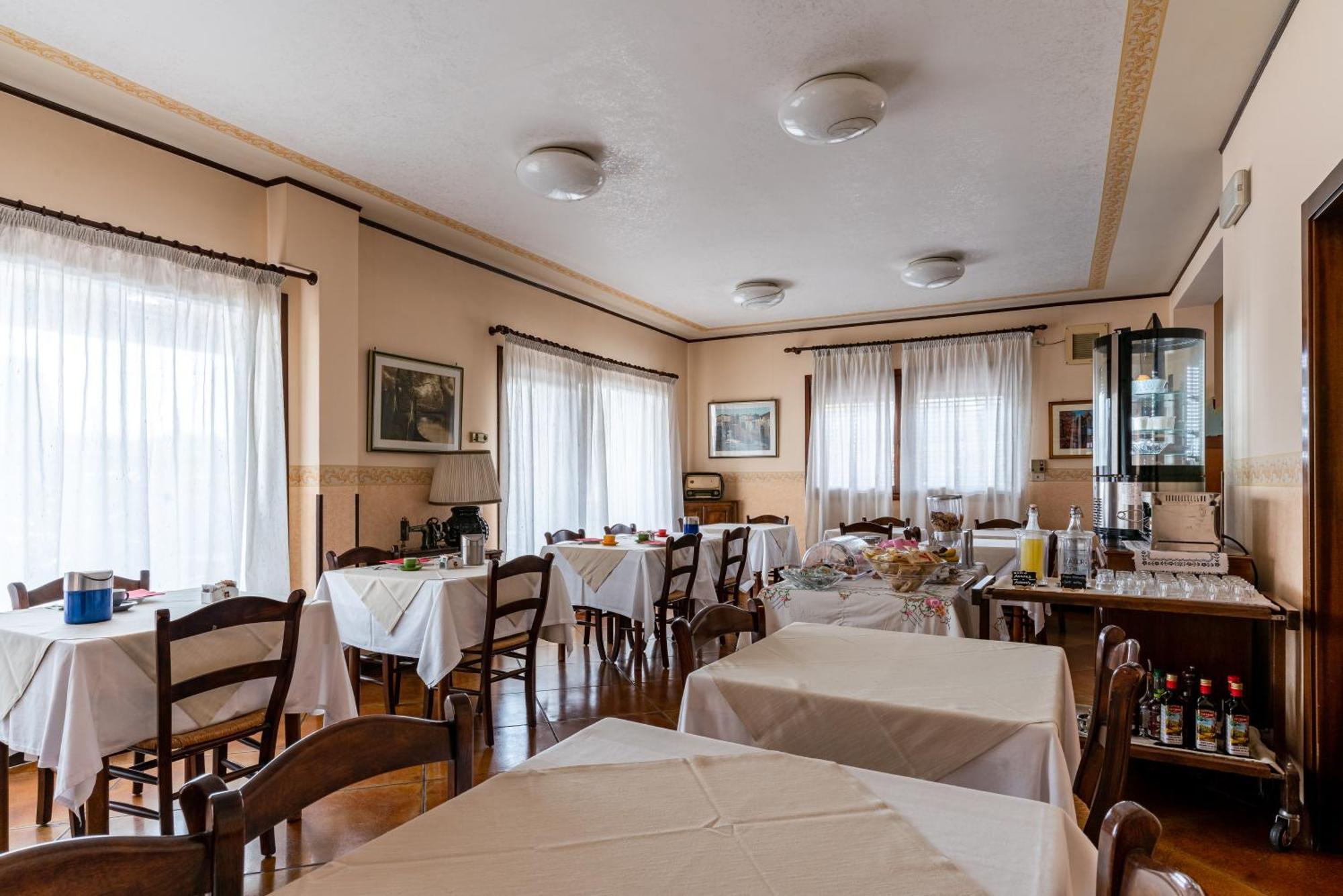 Locanda Da Renzo Trévise Extérieur photo