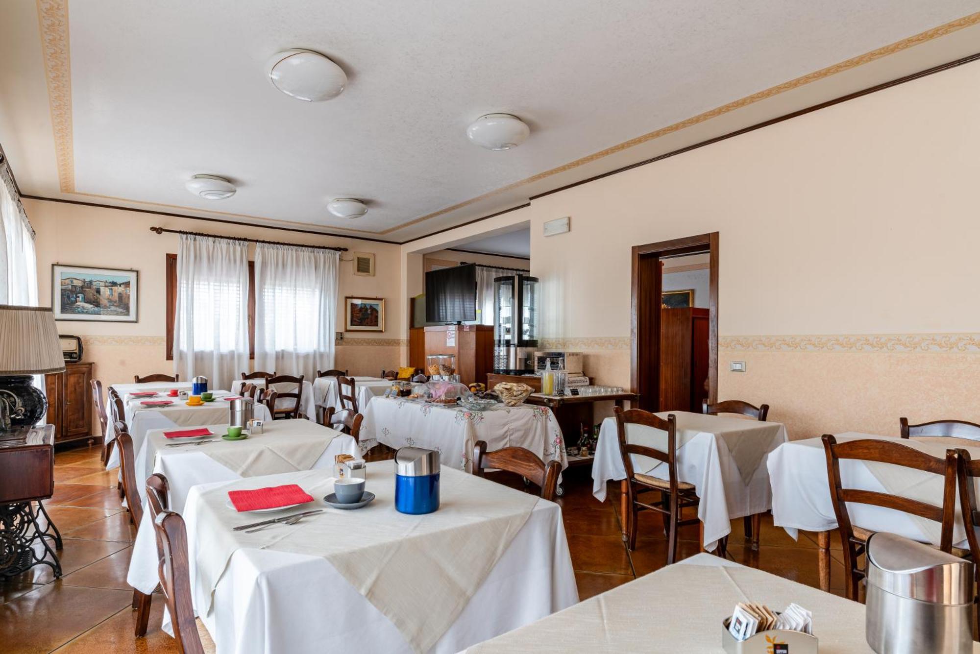 Locanda Da Renzo Trévise Extérieur photo