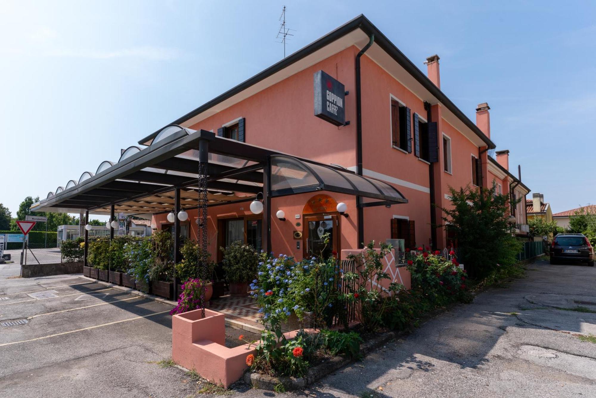Locanda Da Renzo Trévise Extérieur photo