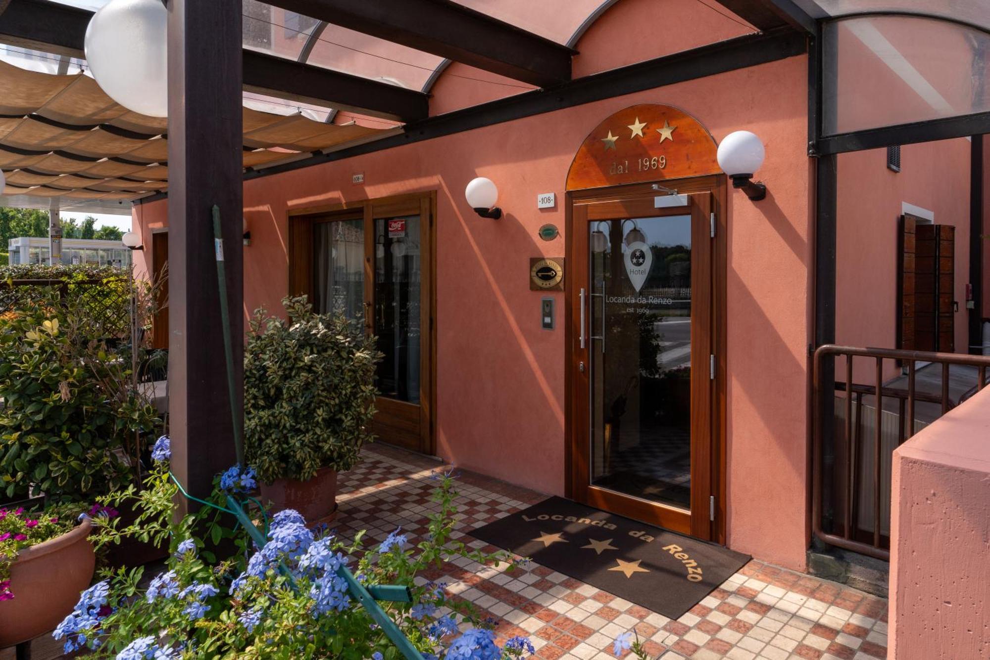 Locanda Da Renzo Trévise Extérieur photo