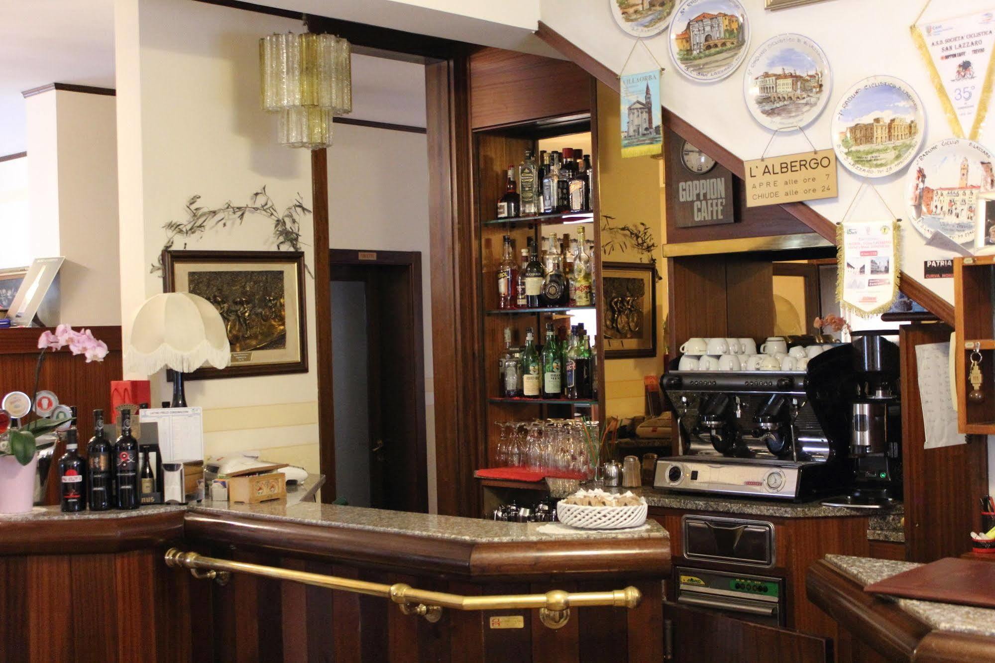 Locanda Da Renzo Trévise Extérieur photo